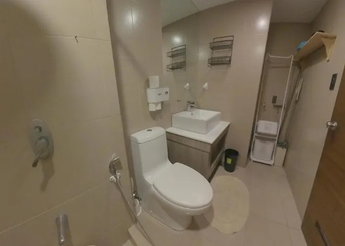 Urban Oasis At Monte Carlo Residenze, Sta Lucia Mall Apartamento
