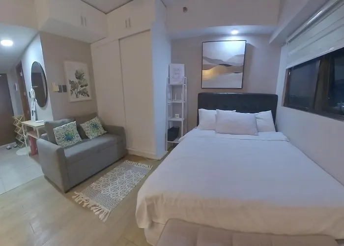 Urban Oasis At Monte Carlo Residenze, Sta Lucia Mall * Manila