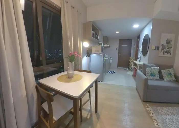 Apartamento Urban Oasis At Monte Carlo Residenze, Sta Lucia Mall