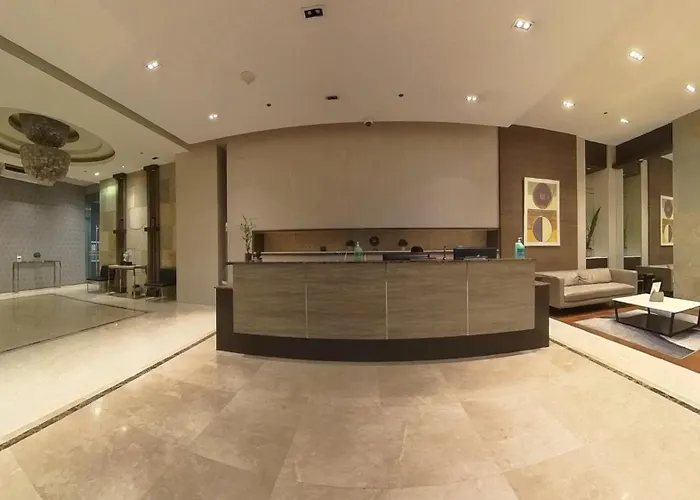 Urban Oasis At Monte Carlo Residenze, Sta Lucia Mall Apartamento Manila