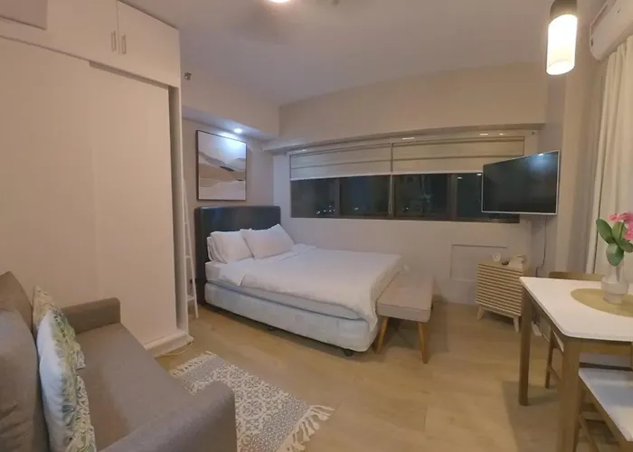 Urban Oasis At Monte Carlo Residenze, Sta Lucia Mall Apartamento