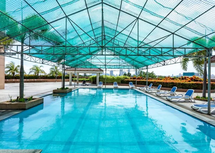 Urban Oasis At Monte Carlo Residenze, Sta Lucia Mall