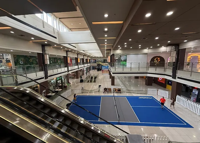 Apartamento Urban Oasis At Monte Carlo Residenze, Sta Lucia Mall