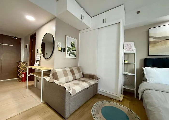 Urban Oasis At Monte Carlo Residenze, Sta Lucia Mall Manila