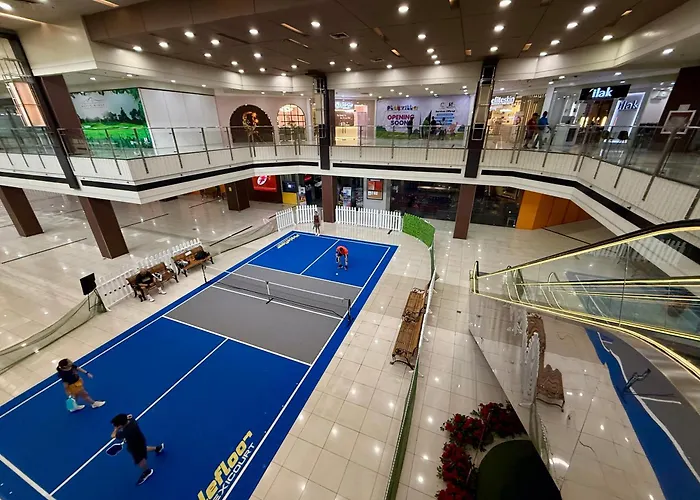 Urban Oasis At Monte Carlo Residenze, Sta Lucia Mall *