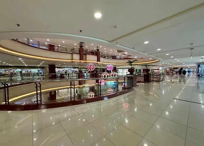Apartamento Urban Oasis At Monte Carlo Residenze, Sta Lucia Mall *