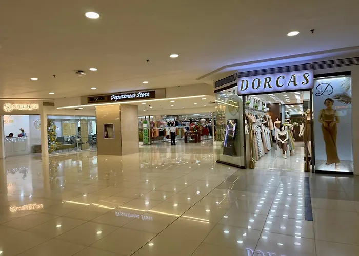 Apartamento Urban Oasis At Monte Carlo Residenze, Sta Lucia Mall Manila
